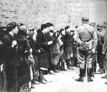 Польша сентябрь 1939 г фотография из журнала Слово инвалида войны - фото 31