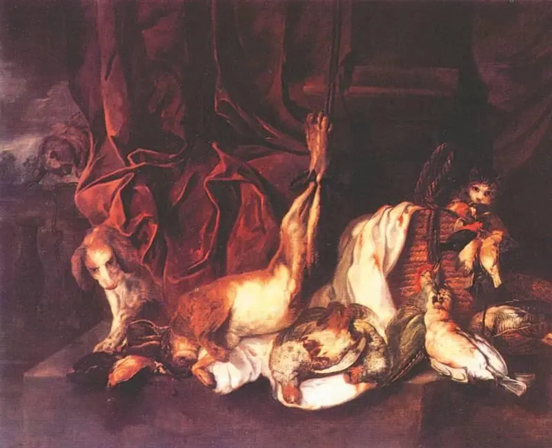 Я Фейт Охотничьи трофеи Государственный художественный музей им А Н - фото 79