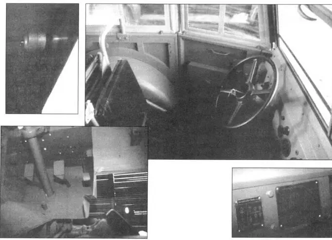 Фото вверху слева двигатель привода стеклоочистителя Фото внизу справа две - фото 113