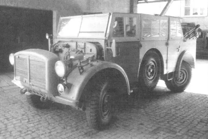 Horch 108 Тур la в процессе реконструкции без двигателя и капота На снимках - фото 17