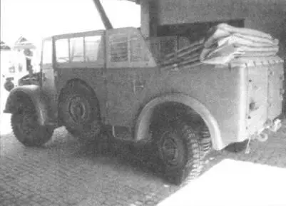 Horch 108 Тур la в процессе реконструкции без двигателя и капота На снимках - фото 18