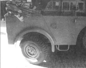 Horch 108 Тур 40 Номер гражданский но на крыльях ночные белые полосы на - фото 20
