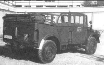 Horch 108 Тур 40 На снимке боковые окна установлены и зафиксированы зажимами - фото 26