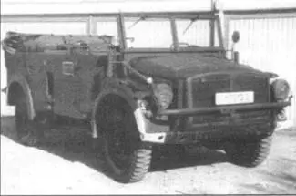 Horch 108 Тур 40 из коллекции в Зволе реставрирован в виде более близком к - фото 30