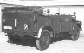 Horch 108 Тур 40 из коллекции в Зволе реставрирован в виде более близком к - фото 31