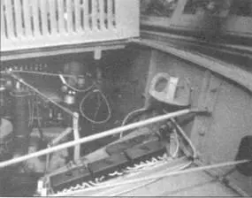 HORH 108 Тур 1a и Тур 40 стандартные легковые вездехпды вермахта - фото 72