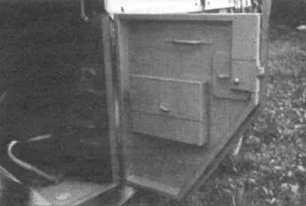 HORH 108 Тур 1a и Тур 40 стандартные легковые вездехпды вермахта - фото 80