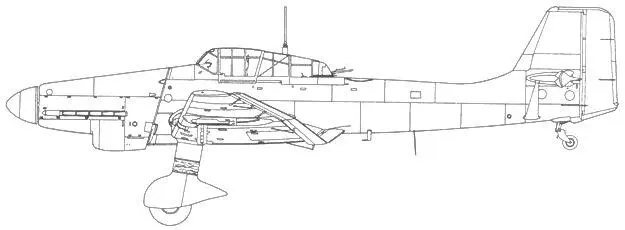 Ju 87 Stuka Часть 2 - фото 54