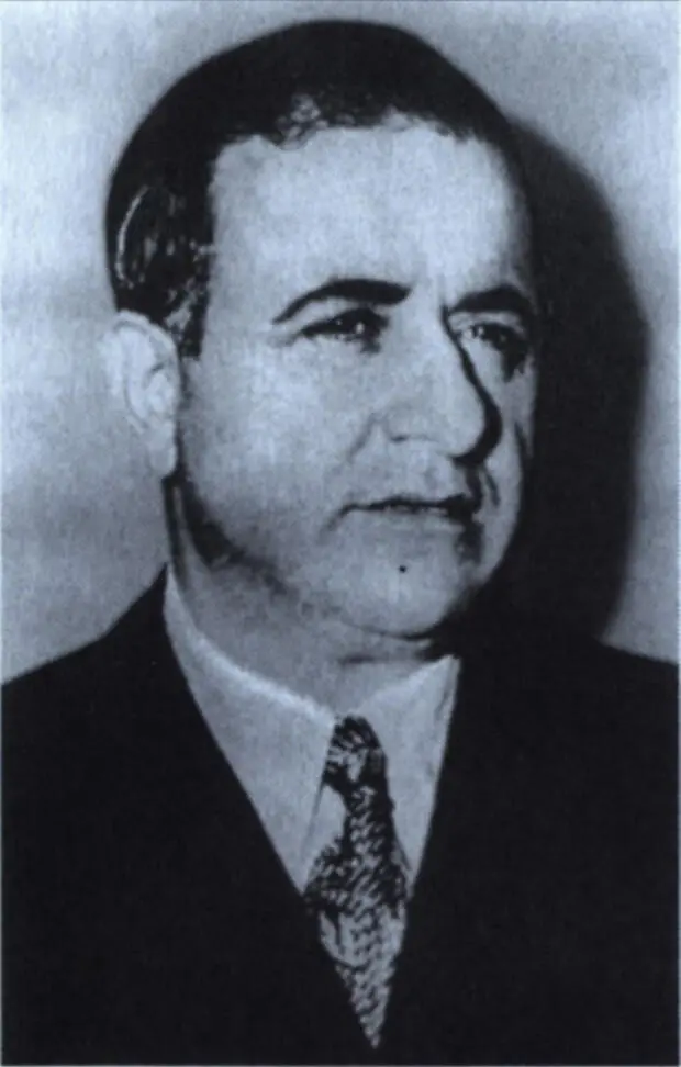 Альберт Анастасия 1951 год Вито Дженовезе в федеральном суде 8 июня 1958 - фото 8
