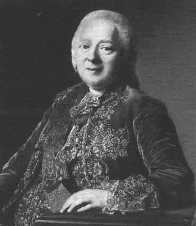 Граф Никита Иванович Панин Портрет работы А Рослина 1777 г Екатерина II - фото 19
