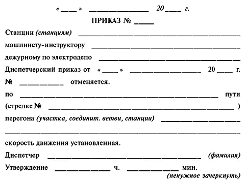 если предупреждения выдавались Приказ об отмене действия предупреждения - фото 24