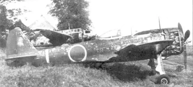 Ки43IIКаи 1й чутай 1й сентай брошенный в Лузоне Филиппины 1945 год - фото 20