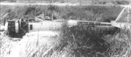 Сбитый над Новой Гвинеей Ки43IIКо из 3го чутая 63го сентая В четверг 19 - фото 49