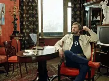Царь Врешь Какая ты мне жена старуха Ульяна Вот Напился до чертиков - фото 548