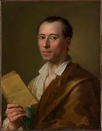 Иоганн Иоахим Винкельман 17171760 Три произведения Винкельмана положили - фото 1