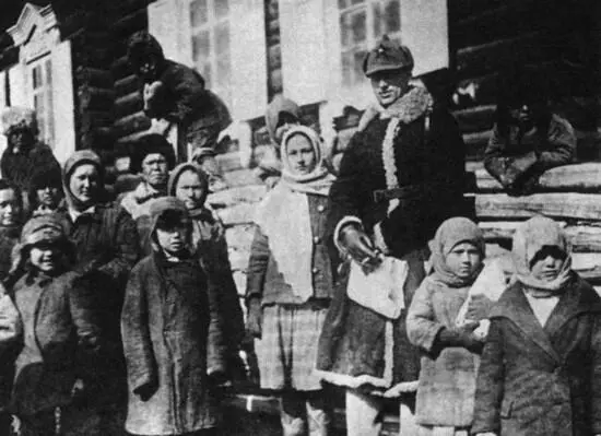 Рокоссовский в Забайкалье 1931 г На курсах красных командиров в Москве - фото 12