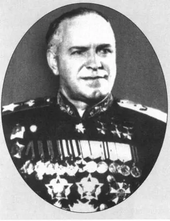 Г К Жуков И С Конев Л А Говоров - фото 18