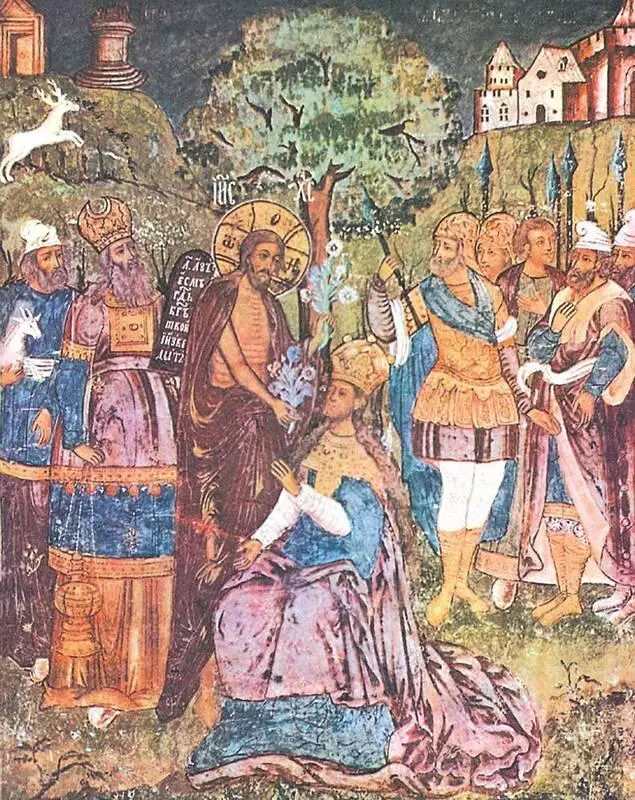 Ф Игнатьев Ф Федоров Союз Христа и церкви Песнь песней 17151716 - фото 179