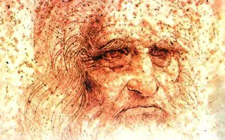 560 лет тому назад родился Леонардо да Винчи универсальный человек как его - фото 1