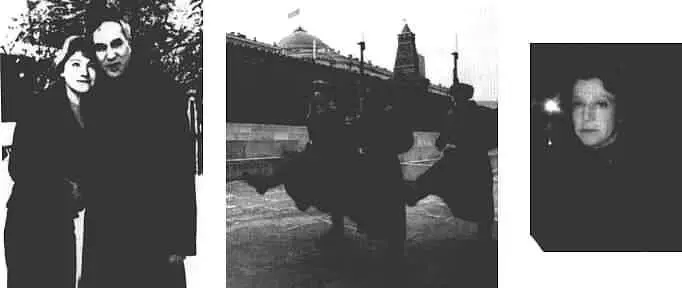 Борис Пастернак с Ириной февраль 1960 г Москва 1970х Смена караула у - фото 8