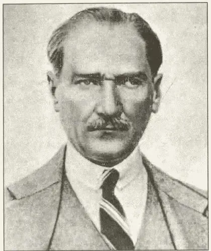 Мустафа Кемаль Ататюрк Официальные данные переписей проведенных в Османской - фото 113