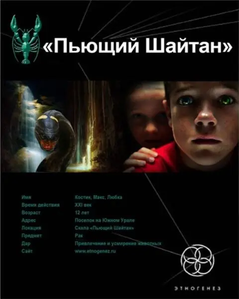 Евразия Илья Кирюхин Пьющий Шайтан Ну вот и все Вот и все Замыкается - фото 68