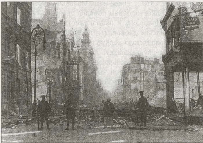 Пасхальное восстание 1916 г Ирландский вопрос составлял главную тему - фото 13