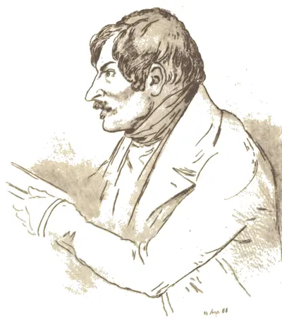 Гоголь читает Мертвые души Рисунок Э ДмитриеваМимонова 1839 г Видя - фото 131