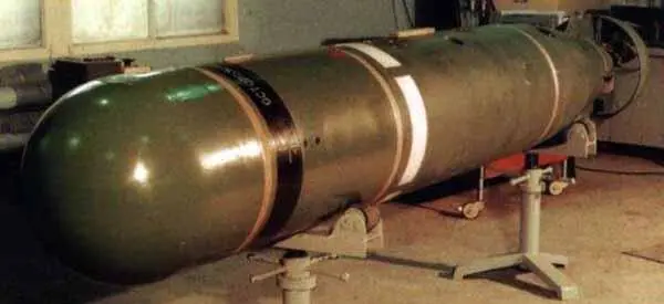 Рис 35 Прибор ГПД МГ74Э Предназначен для использования с подводных лодок - фото 38