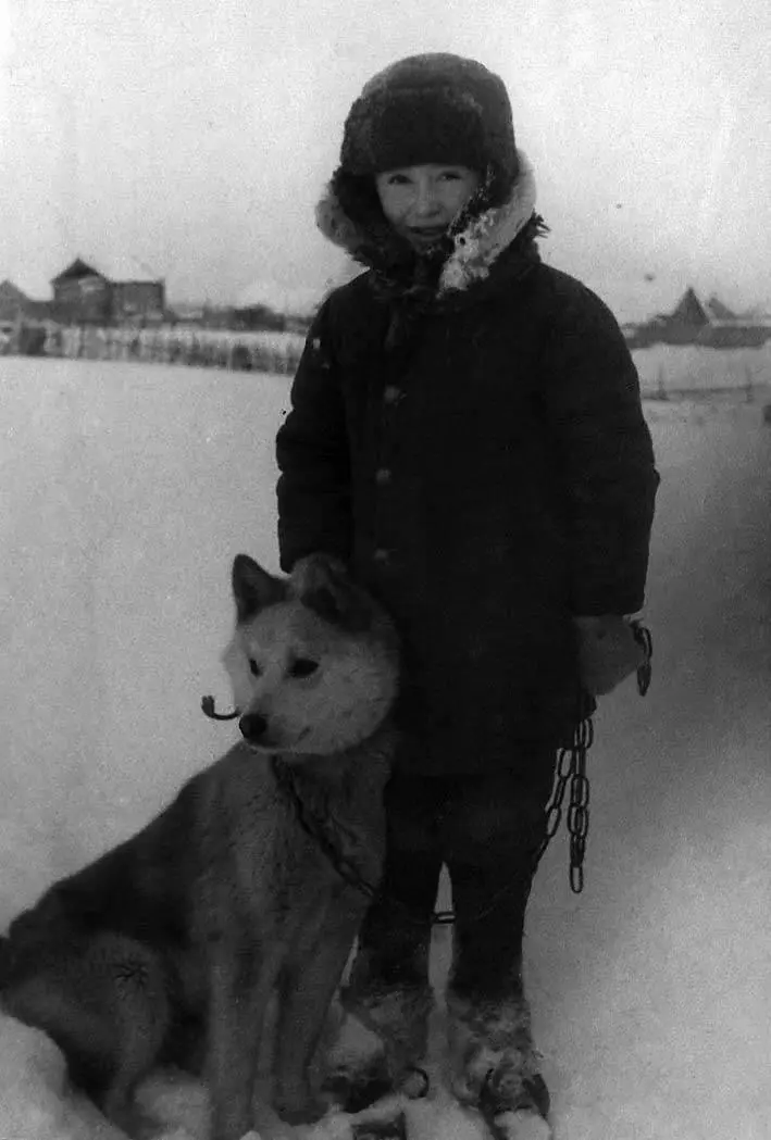 Во глубине сибирских руд Село Шегарка Томской области 1948 год Семья С - фото 2