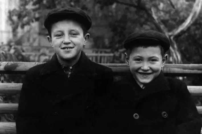Томск 1950 год Любовь к индивидуальному транспорту была у меня с ранних - фото 6