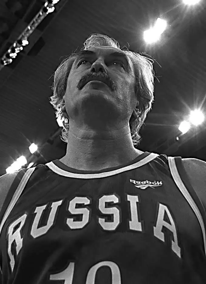 Я счастлив тем как я прожил свою спортивную жизнь Я не привык ни о чем жалеть - фото 73