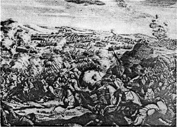 Семилетняя война Сражение при Цорндорфе 1758 г Обида Фридриха II Когда - фото 67