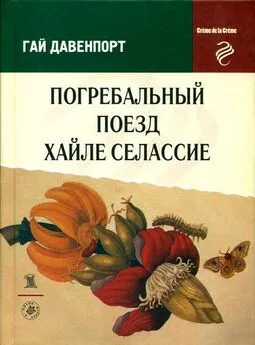 Гай Давенпорт - Мистер Черчъярд и тролль