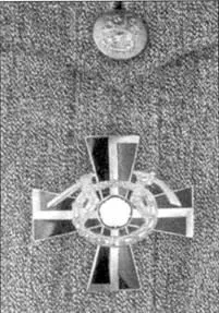 Крест Маннергейма первого класса LeLv количество побед Уоррентофицер - фото 43
