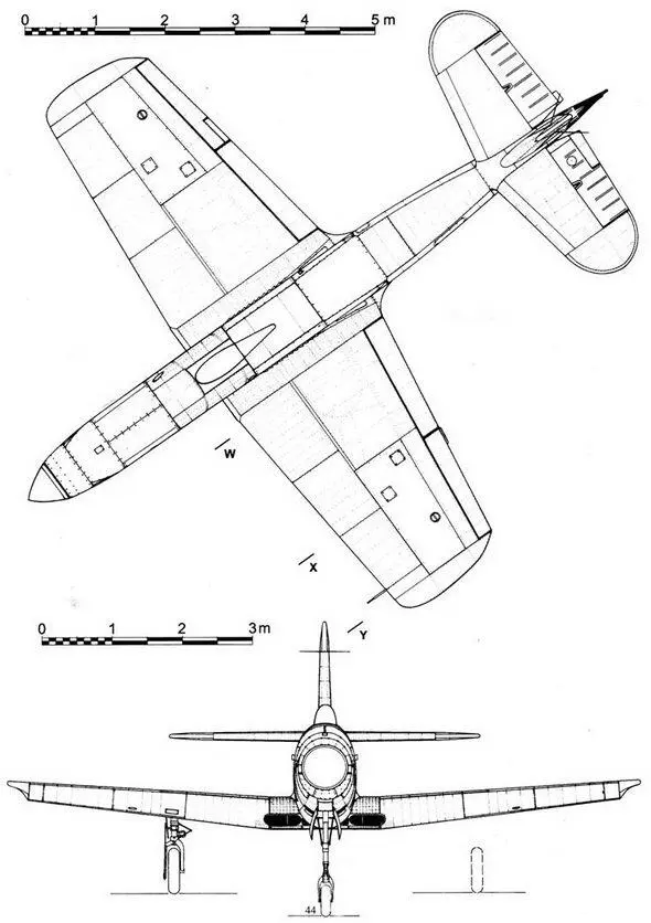 Racer N9009 Racer N9009 Р63УТИ советский вариант двух - фото 90