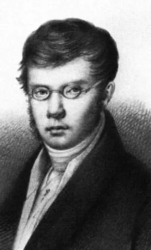 Князь Пётр Андреевич Вяземский П Ф Соколов 1821 Пушкин и Ольга - фото 18