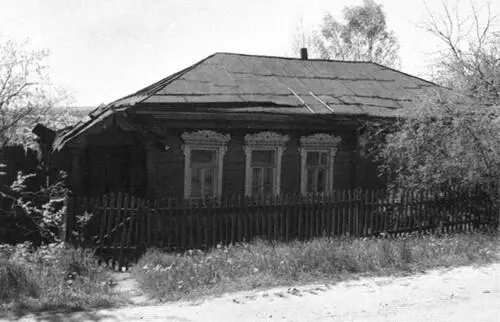 Лукоянов Дом О М Ключарёвой Современная фотография ЛЕТОПИСЬ ЖИЗНИ О М - фото 31