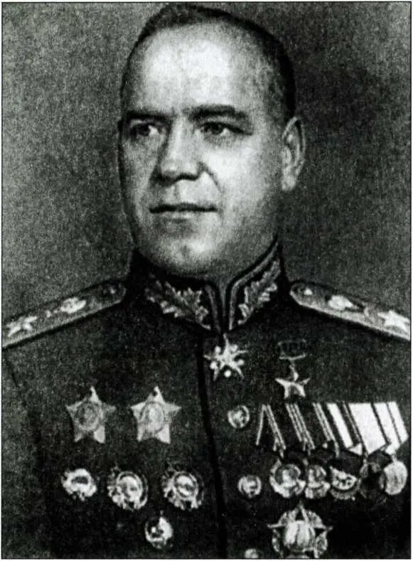 Г К Жуков поначалу был человеком Маленкова а впоследствии стал его - фото 23