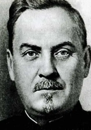HA Булганин H M Шверник В борьбе за власть именно И С Хрущев оказался - фото 27
