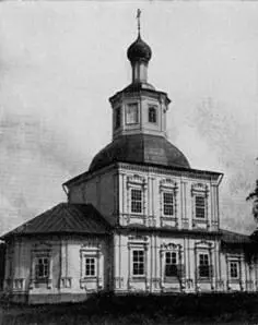 26 Владимирская холодная церковь 17591764 От Горнего Успенского монастыря - фото 29