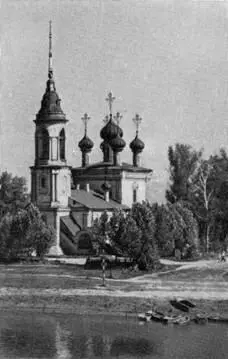 35 Церковь Сретения на Набережной 17311735 В юговосточной части Вологды - фото 38