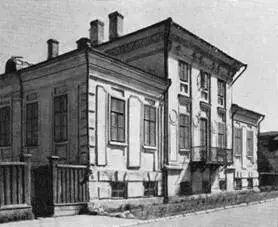 40 Дом Масленникова 1780е гг 41 Дом Витушечникова 18221823 Вблизи - фото 43