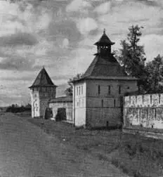48 СпасоПрилуцкий монастырь Южная сторона ограды 49 СпасоПрилуцкий - фото 51