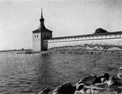 66 Стены Старого города со Свиточной башней XVI в Польскошведская - фото 70