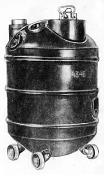 Плавающая мина П13 конструкции СА Калачева 1913 г Минное оружие в первой - фото 26