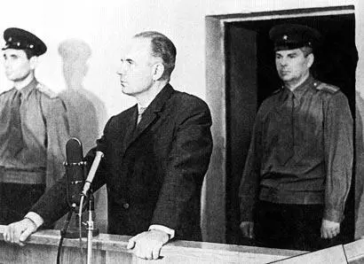 Крупный успех КГБ разоблачение полковника ОПеньковского работавшего на - фото 36