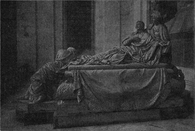 Рис 119 Памятник Ришелье в Сорбонне работы Франсуа Жирардона По фотографии - фото 119