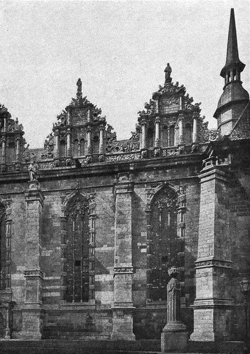 Рис 182 Пауль Франке Церковь Марии в Вольфенбюттеле Второй знаменитый - фото 182