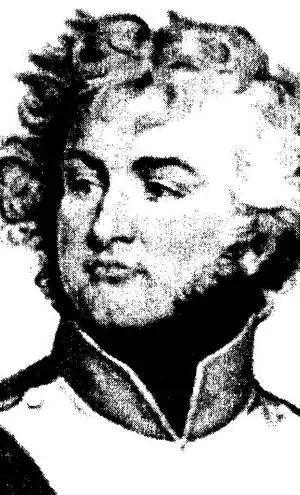 Генерал Жак Батист Клебер 17531815 Вечером после боя главнокомандующий со - фото 20